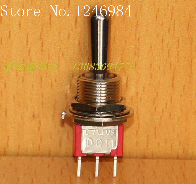 Buy [SA]T8014CZ pin M12 tripod third gear bulk single toggle switch