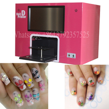 TOUCH SCREEN Digital Nail & Flower Printer with FREE GIFT (no PC/laptop needed)