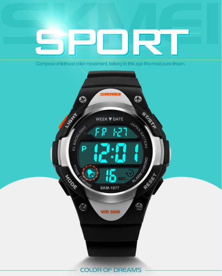 Skmei Fashion Casual Children S Watches Waterproof Multifunction Sport Digital Watch Girls Boy Wristwatches For Children Kids Wristwatch For Children Wristwatch Boywristwatch For Girls Aliexpress