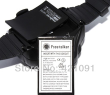 Brand New wrist watch walkie talkie two way radio talkie walkie Free Talker RD 820 2