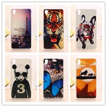 Newest Fashion Painted Hard PC Cover Case For Lenovo S850 Phone Bag Cell Back Cases PY
