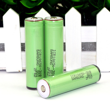 3PCS Original ICR18650-30B 3000mAh 3.7V high capacity 18650 Rechargeable Lithium Batteries+protection board with PCB