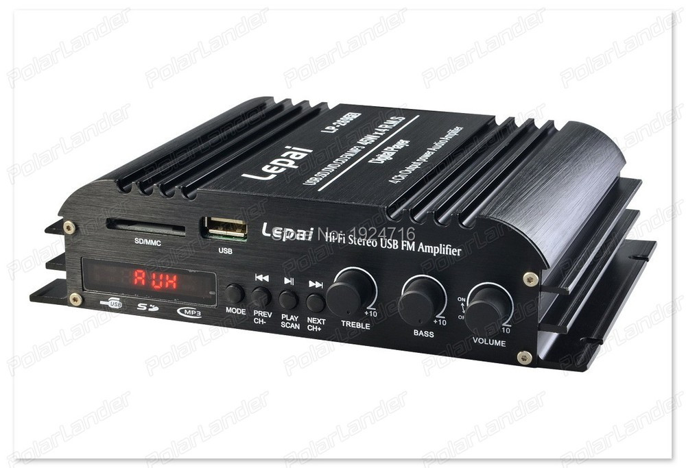 Lepy LP 269FS  DHL Fedex 10 ./ Lepy -       USB mp3-sd fm-   