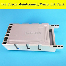 1 PC Waste ink Tank For EPSON Sure Color T6941 T3070 T5070 T7070 T7000 Printer Maintenance Tank Box