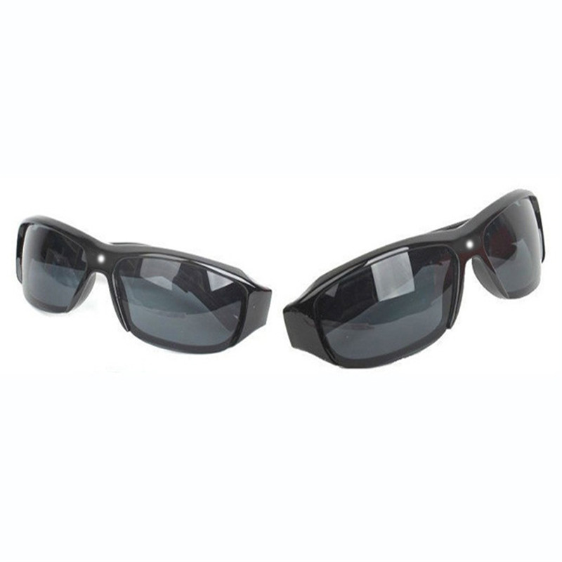 High Quality 720 Video Glasses Eyewear Video Recorder Camera Sport Car DVR Glass