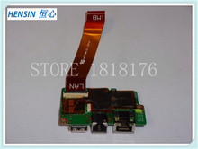 FOR Toshiba FOR Satellite U400 USB Network Board WCable DA0BU2TH8F0