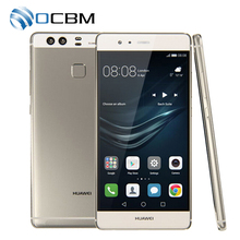 Original In Stock Huawei P9 Kirin 955 Octa Core Android 6.0 5.2″ FHD 1080P 4GB RAM 64GB ROM 12.0MP Camera 4G LTE Mobile Phone