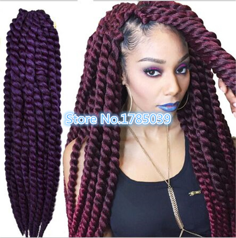 Only Weaving Hot Sale Time limited Braiding Hair Marley Braid Crochet ...