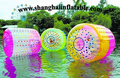 Customized inflatable water roller ball sport inflatable water game inflatable water toys park free shipping by