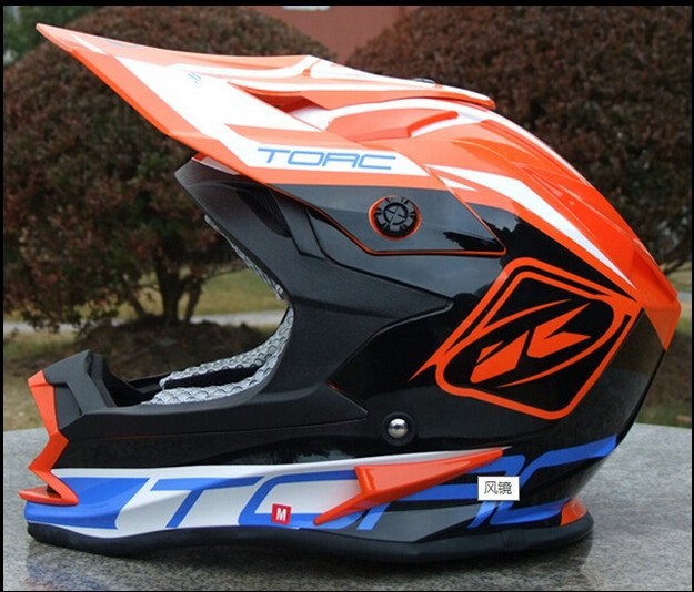 capacete, Free shipping authentic TORC T32 Motocross helmet high professional off-road helmet road racing helmet