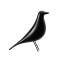 Home Decoration Resin House Bird