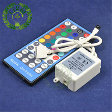40 keys RGBW LED strip controller IR remoter control for 5050 RGBW LED strip