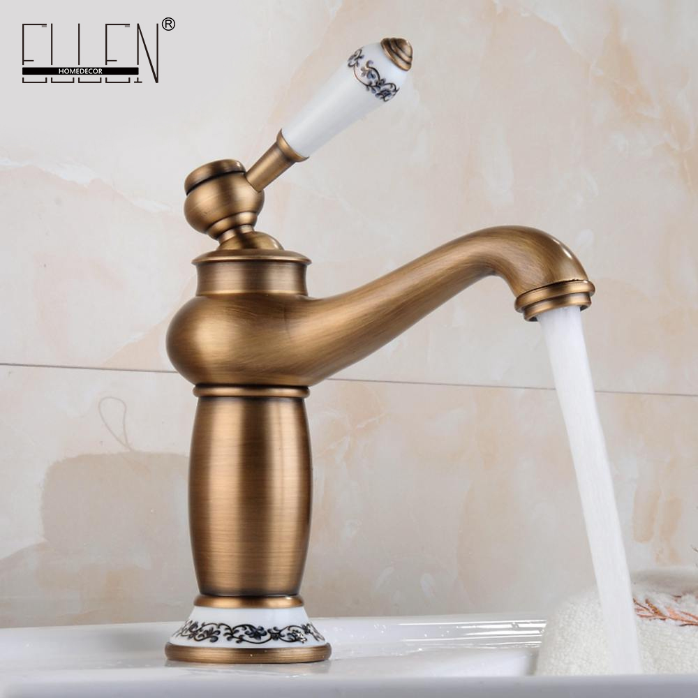 Online Kaufen Großhandel antike bronze armaturen aus China antike