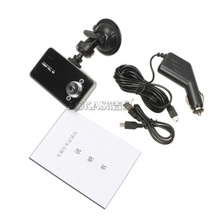 HD 720P 2 4 Car DVR Camera LED Night Vision Portable Mini Dash Cam