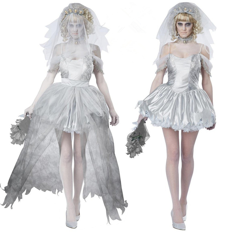 halloween costumes wedding dresses