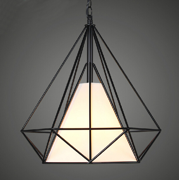 Buy Dia38 50cm American Industrial Loft Vintage Pendant