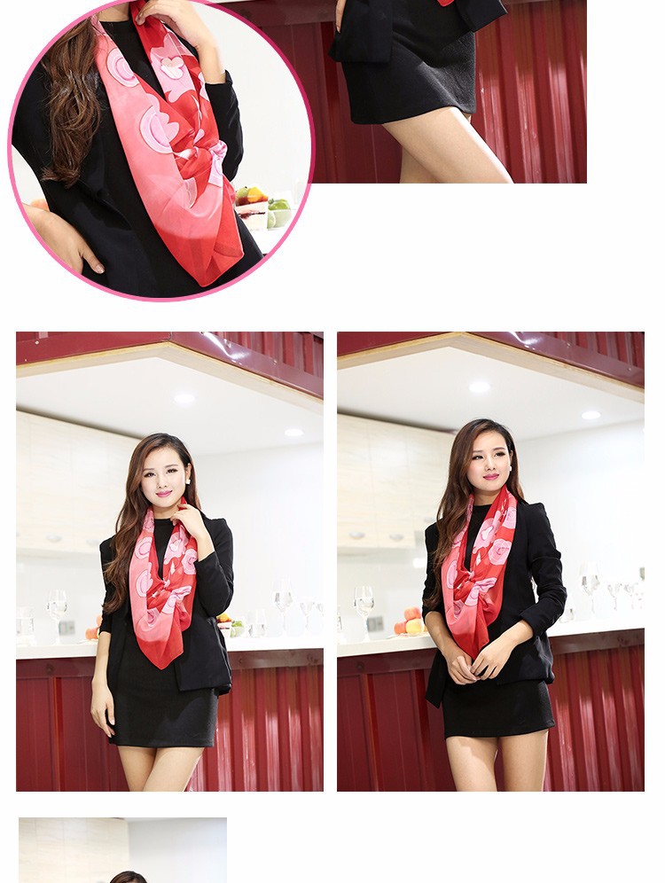 embroidered scarf (4)