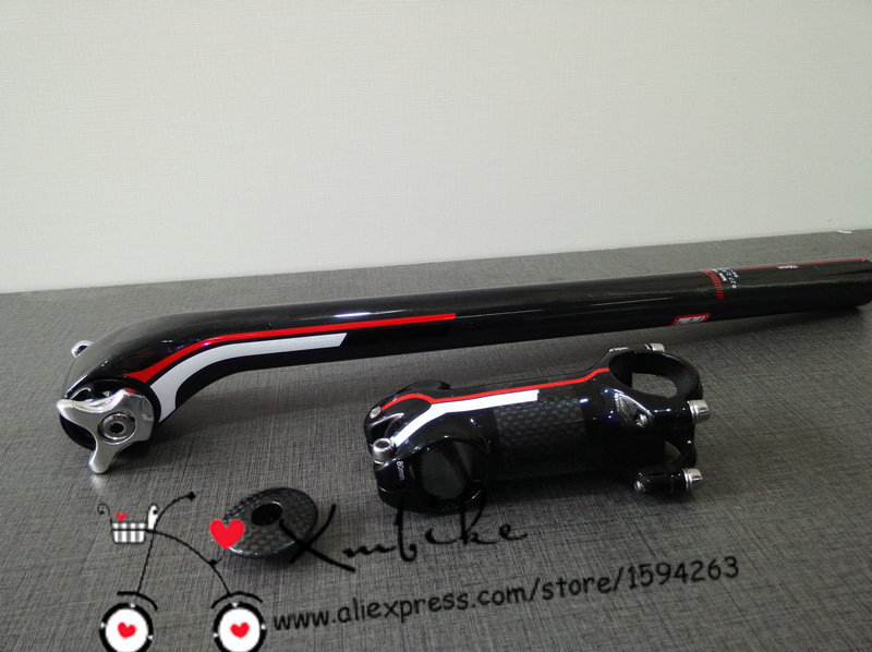 bike seat with stem