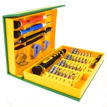 38 in 1 Professional Hardware Repair Tools Kit For iPhone Ipad Laptop Tablet PC  Versatile Precision Electronic Tool BEST-8921