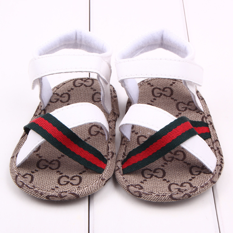 Shoes Kids Children First Walkers Outdoor PU Leather Shoes Bebe Infant ...