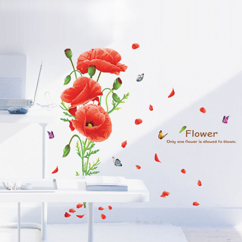 popular poppy wallpaper buy cheap poppy wallpaper lots popular poppy wallpaper buy cheap poppy wallpaper lots