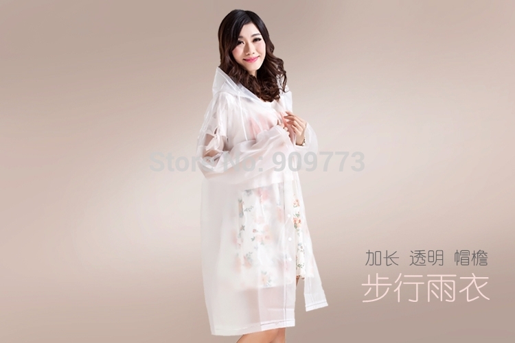 poncho rain raincoat waterproof coat dress jacket font b Burberry b font height 150cm 180cm 0