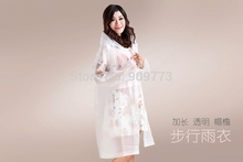 poncho rain raincoat waterproof coat dress jacket Burberry height 150cm-180cm 0.35KG