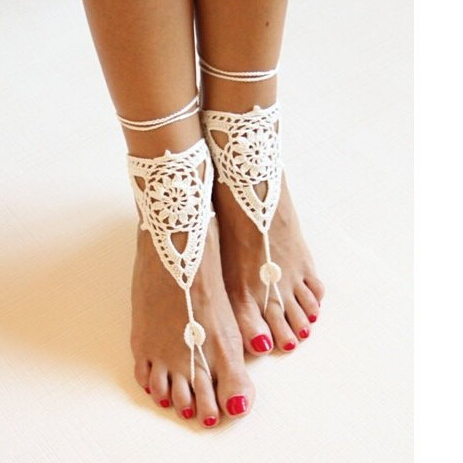 zapatos hippies