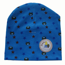 3 colors christmas 2016 new top quality brand children winter hats accessories beanie baby hat girls