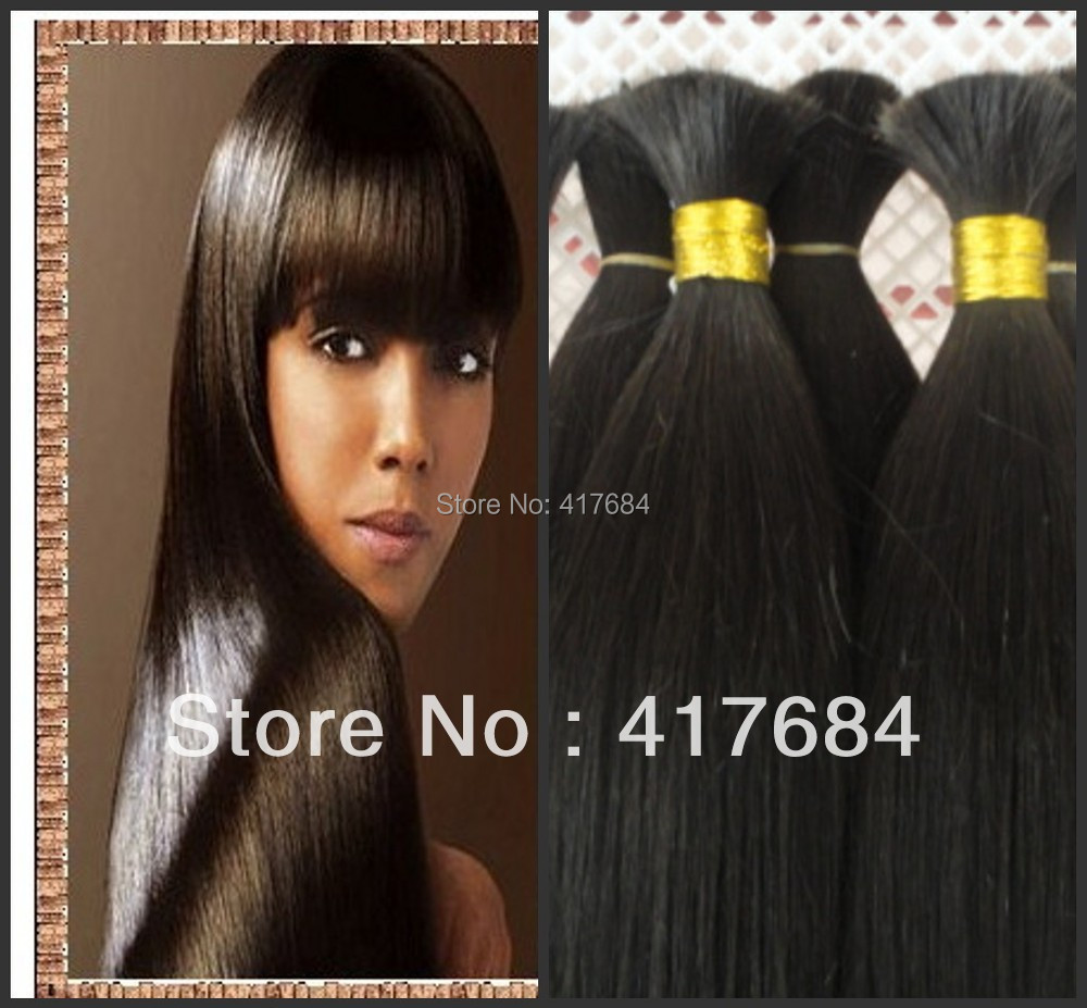 Гаджет  luffy hair products brazilian wholesales support virgin bulk hair for braiding natural black 1b no dye free shipping None Волосы и аксессуары