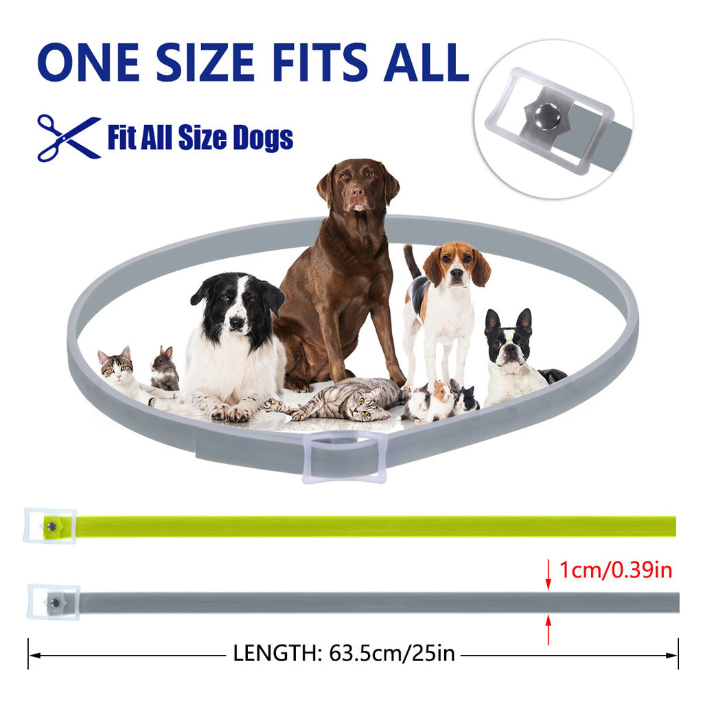 seresto dog sizes