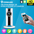 New Style 720P HD Night Vision IP Camera Wireless Mini CCTV Surveillance Camera