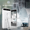 100 Original SGP Nexus 6P Case Ultra Hybrid SGP11796 Clear Back Panel Drop Resistance Cases for