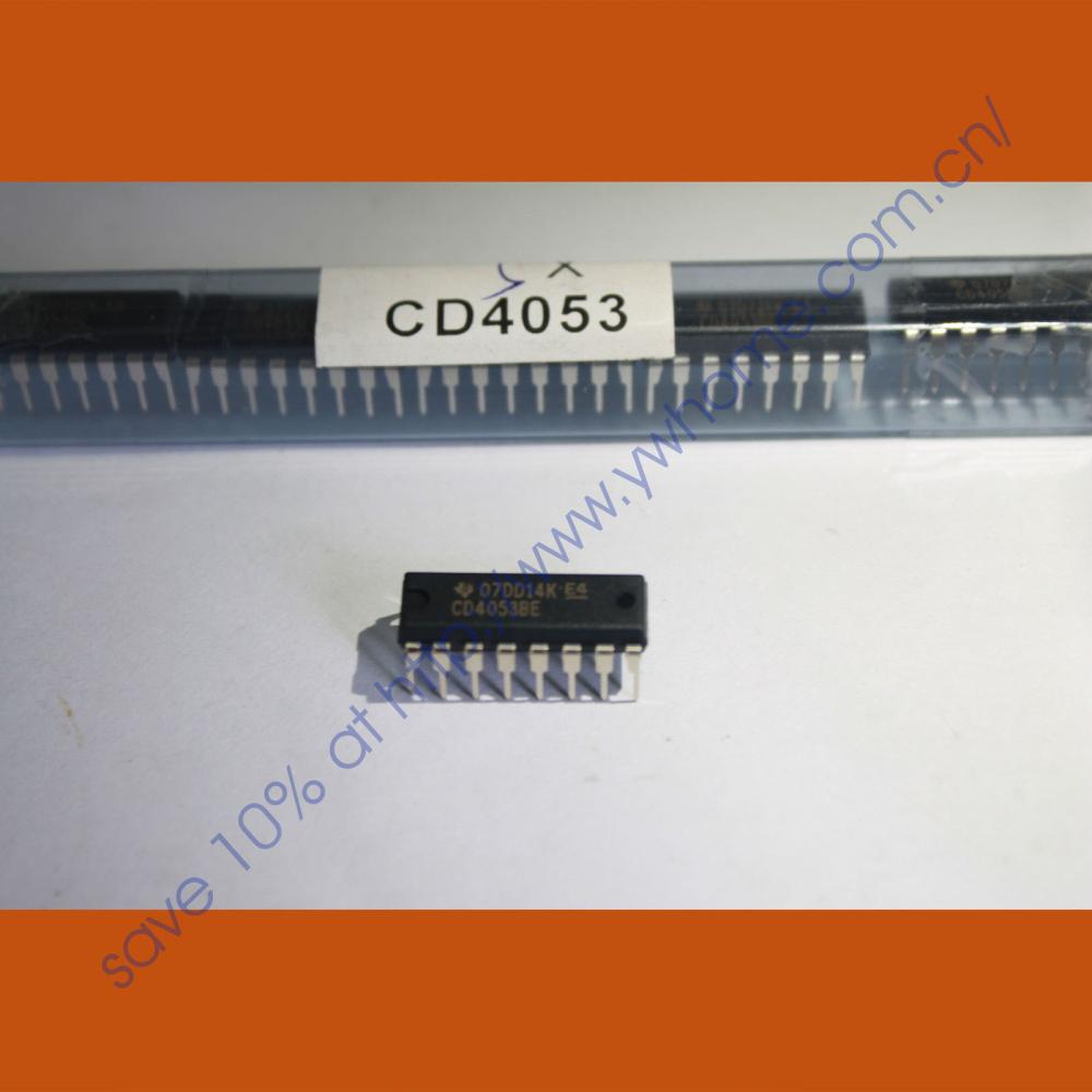 Купить новые 5 freeship 4053 dip 16 cd4053 x hcf4053be в интернет ...