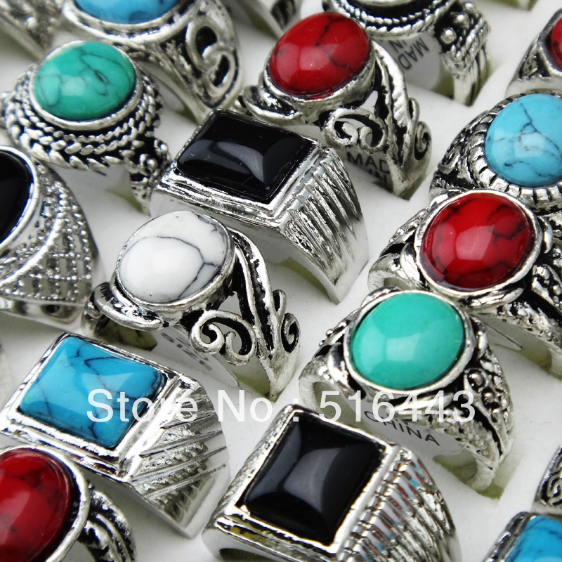 Popular Mens Turquoise Jewelry-Buy Cheap Mens Turquoise Jewelry lots from China Mens Turquoise ...