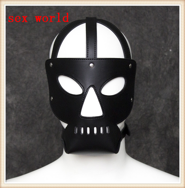 Popular Bondage Mask Buy Cheap Bondage Mask Lots From