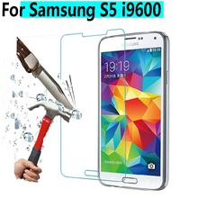 Hd закаленное стекло защитная пленка для Samsung Galaxy S5 i9600 закаленное взрывозащищенный защитная пленка