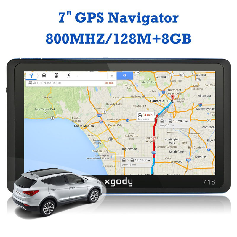 2015 XGODY  7  8  128  FM       GPS    GPS   