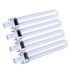 36W Ultraviolet Lamp for Nails 120 Sec Timer Nail Dryer Lights Lampe 110v 240v Gel Professional