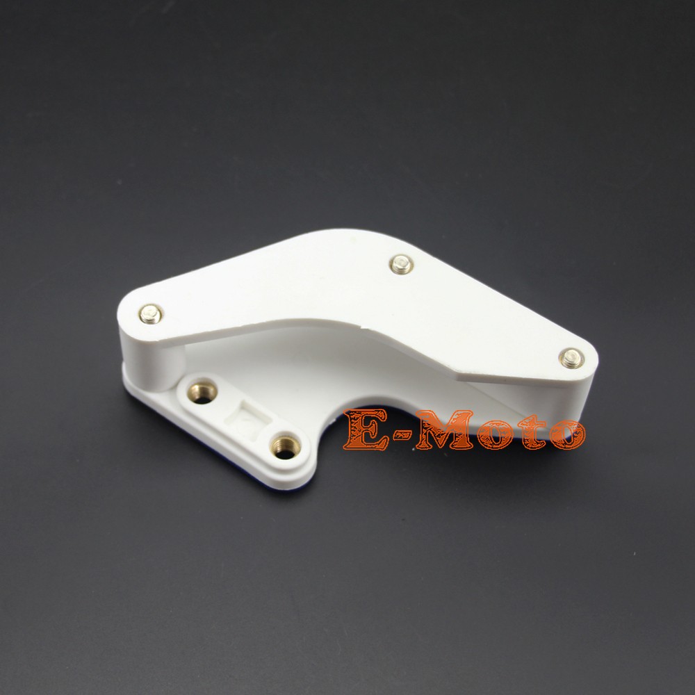 Chain Guide bracket slider for Honda XR50 CRF50 KLX110 Pit bike Chinese