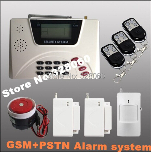    GSM  PSTN   