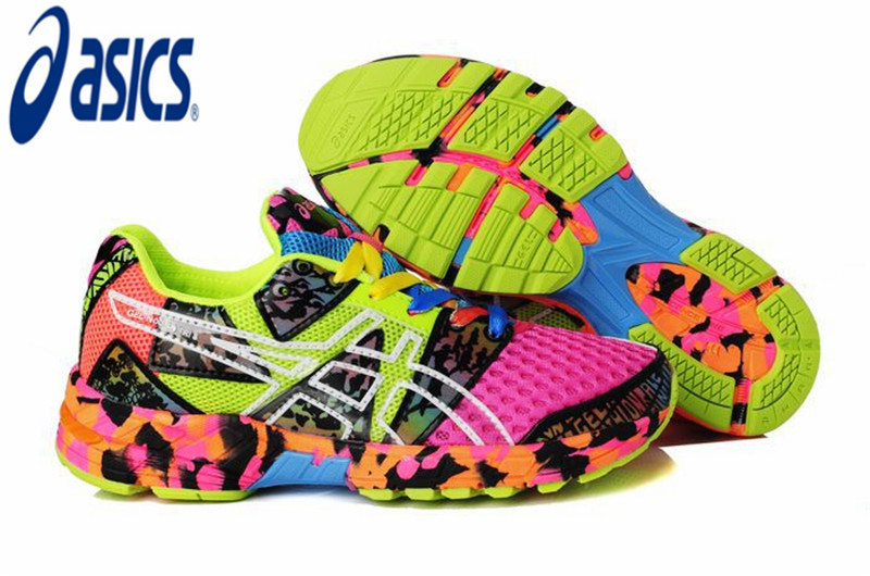 zapatillas deportivas asics mujer