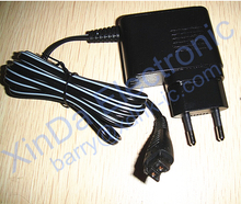 Free shipping Original RE7-40, 5.7V 1A 2-Prong KOR Wall Plug AC Power Adapter Charger for Panasonic Shaver