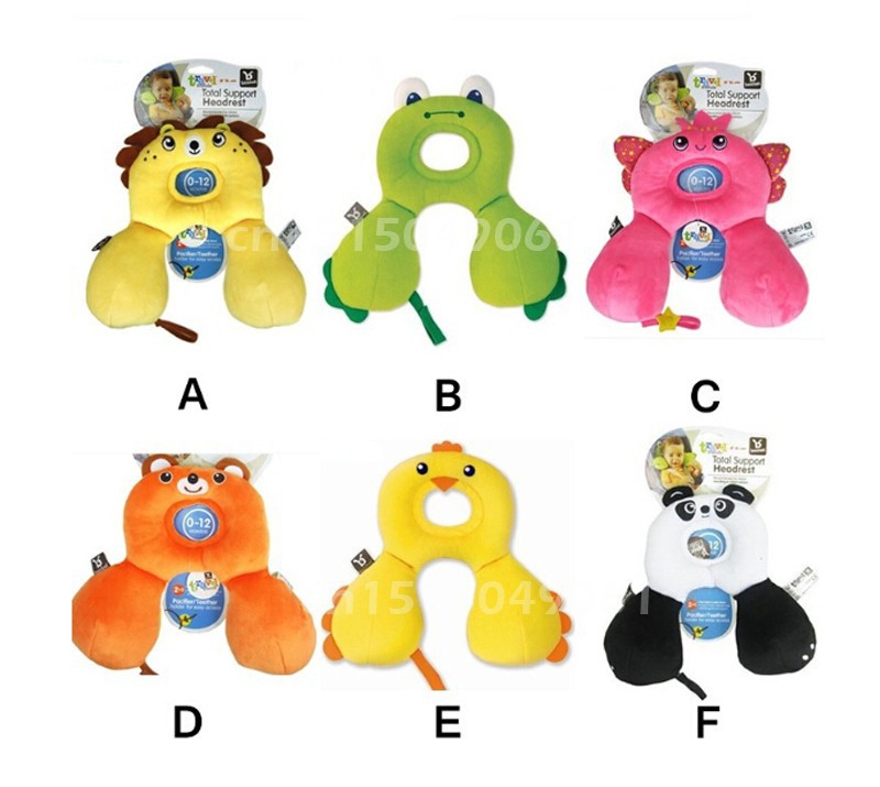 baby neck pillow for car stroller 7