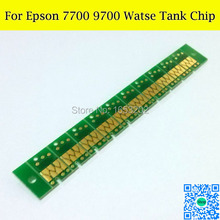 HOT!! Maintenance Tank Chips For Epson 7700 9700 7710 9710 PRO7700 PRO9700