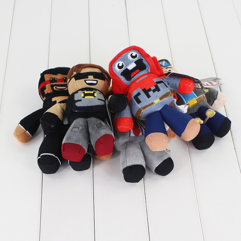 dantdm plush toy