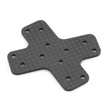Mini Drone FPV Quadcopter Carbon Fiber QAV-R 220 260 Carbon Fiber X Bottom Brace