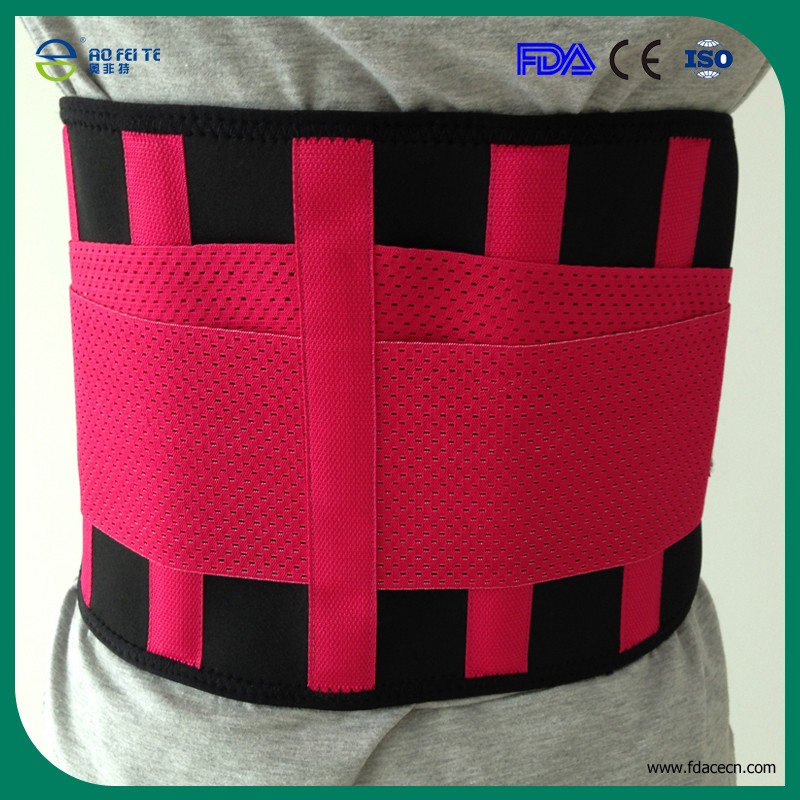lumbar support waist belt (3)