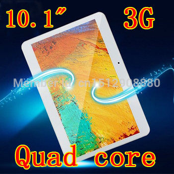 10 1 inch Quad Cores 1280X800 DDR3 4GB ram 32GB Wifi Camera 3G sim card Bluetooth