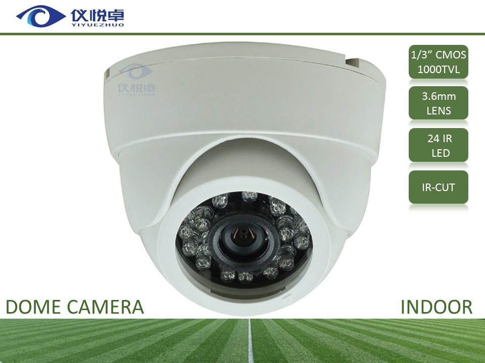CCTV Camera Free Shipping 1/3